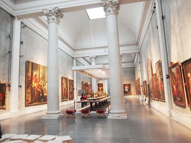 Parma Galleria nazionale