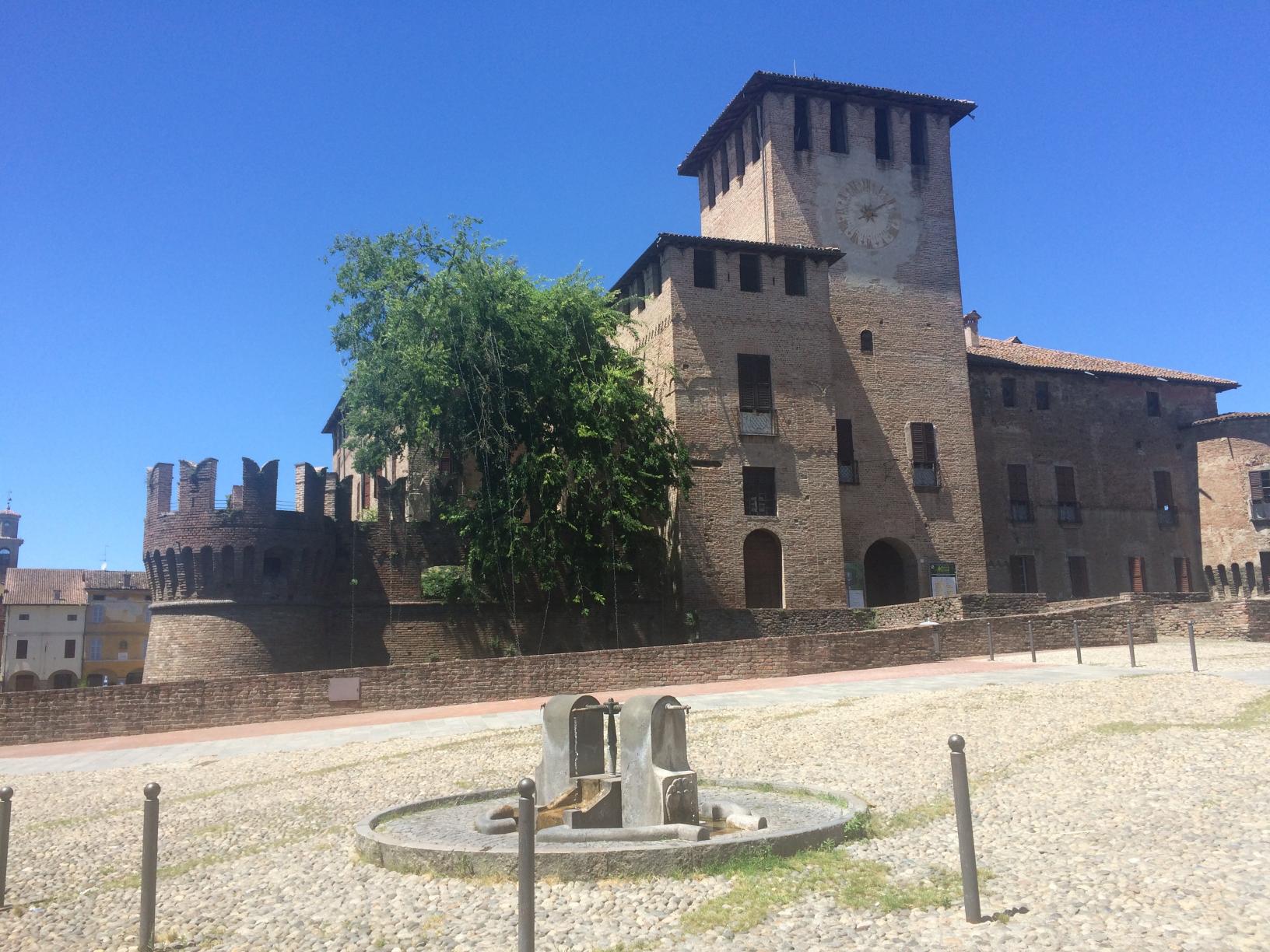 Castello Fontanellato