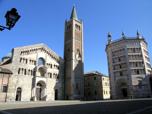 cattedrale battistero