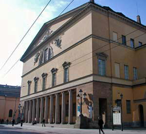 teatro regio